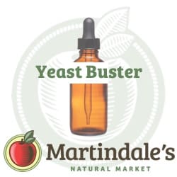 yeast buster herbal extract drops