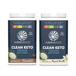 vegan, plant-based ketogenic fuel