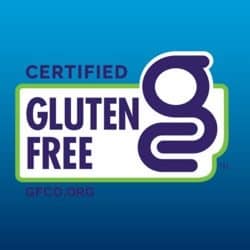new seal for certified gluten-free products