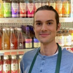 refrigeration manager Steven