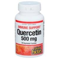 quercetin vegetarian capsules