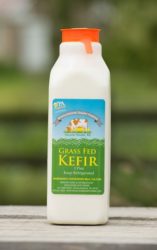 Wholesome Farms local kefir