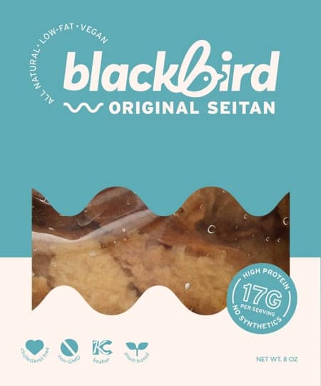 Blackbird Original Seitan