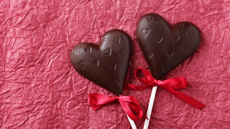 Dark chocolate for heart health