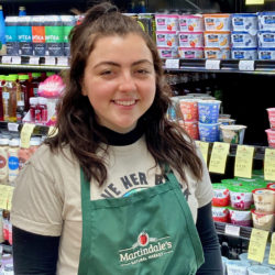 dairy, prepared foods, frozen food buyer, manager