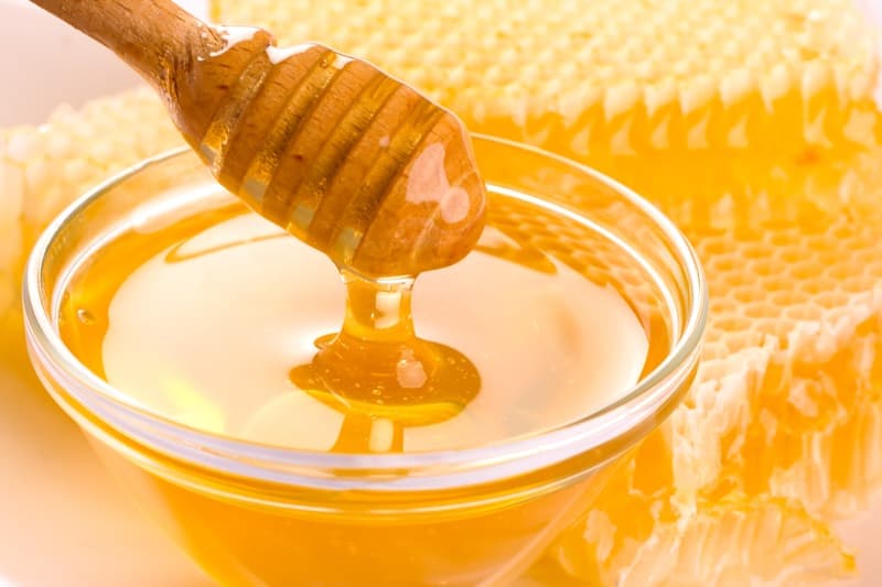 Honey for multiple uses and benefits