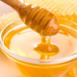 Honey for skin, hair, and nails
