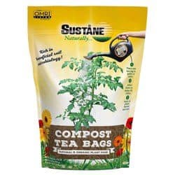 Sustane Naturally Compost Tea