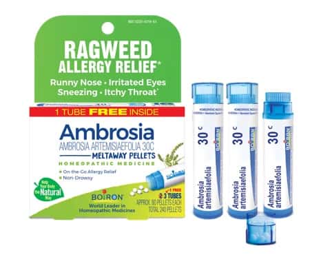 runny nose, irritated eyes, sneezing, itchy throat relief