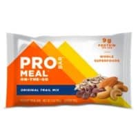 Trail Mix Meal Replacement Bar