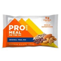 Trail Mix Meal Replacement Bar