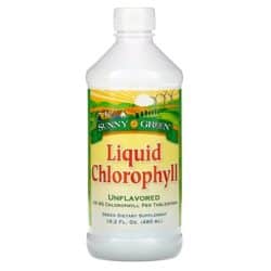 Liquid Chlorophyll to Drink