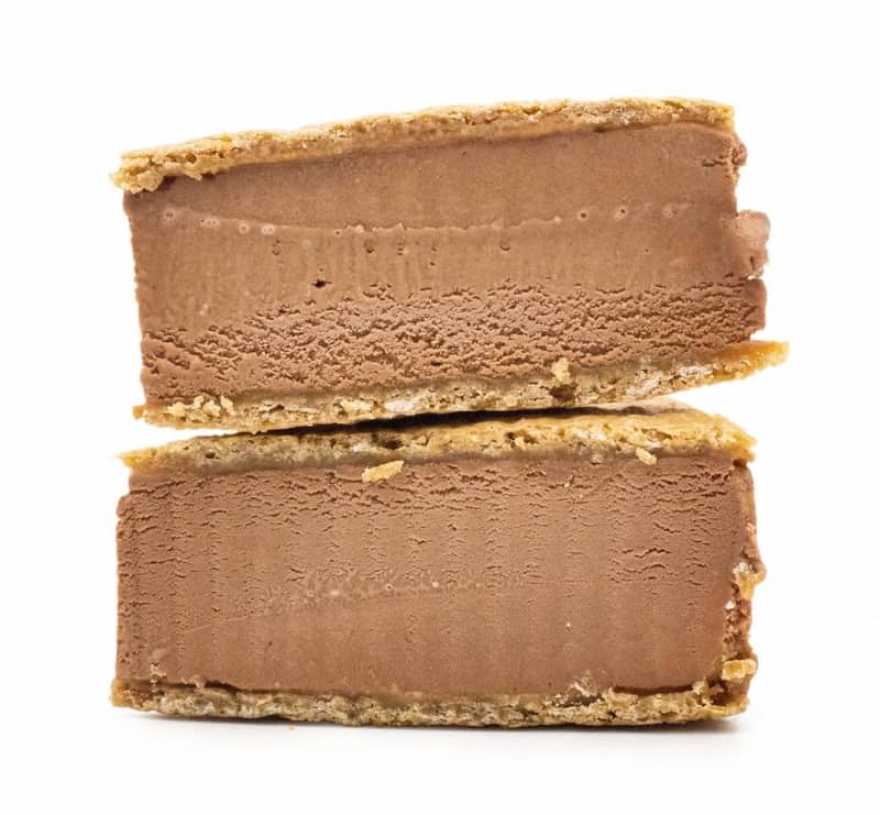 Weckerly's Ice Cream Sandwich