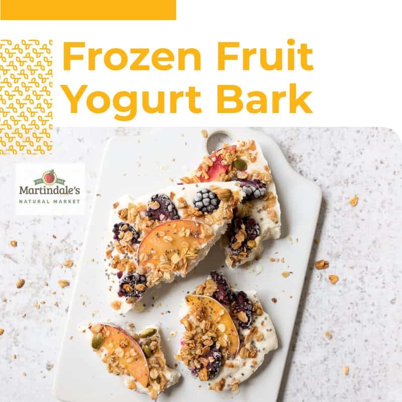 39.91429135385748, -75.3476914378552, frozen yogurt bark