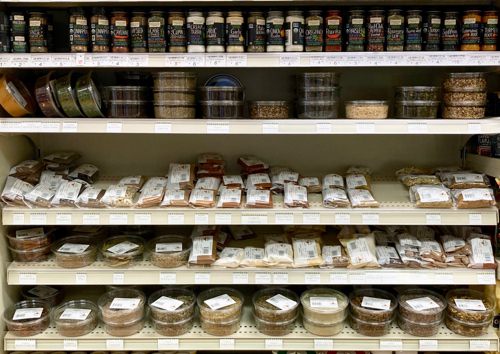 bulk foods