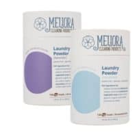 clean laundry powder