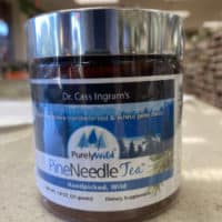 hand-picked wild pine shikimic acid supplement