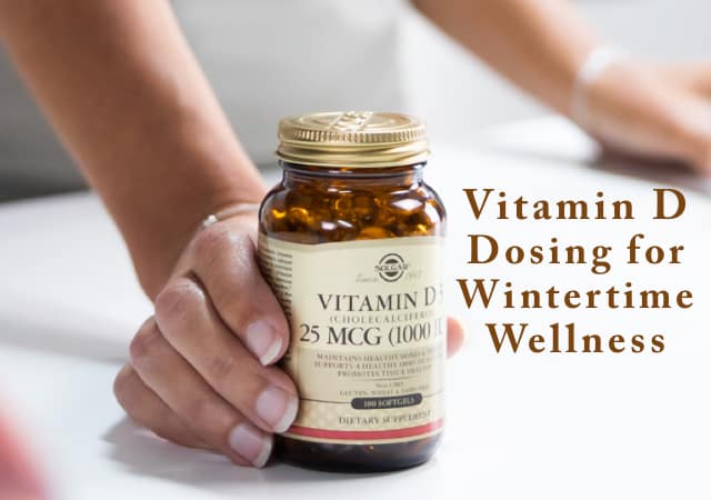 vitamin D strengths