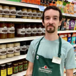 shelf stable groceries buyer