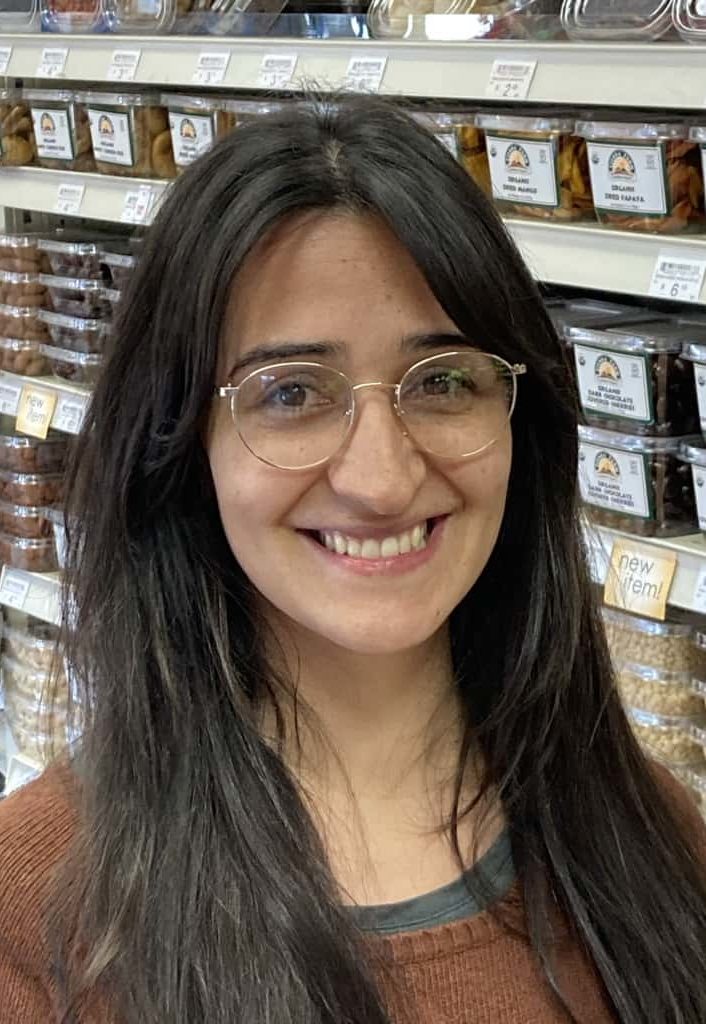 Maria, Master of Bulk Foods