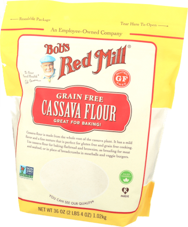 Bob's Red Mill Cassava Flour