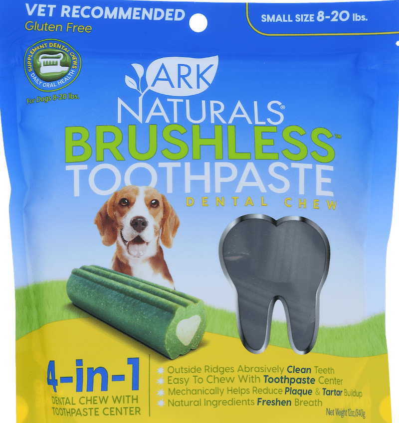 Ark Naturals Brushless Toothpaste for Dogs