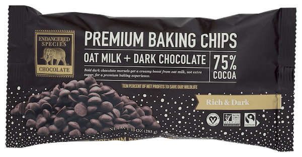 Endangered Species Premium Baking Chips