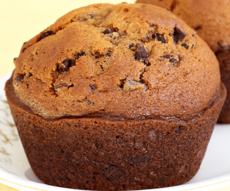 Pumpkin Muffin 