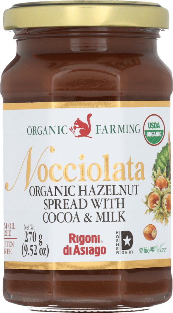 Nocciolata Hazelnut Spread