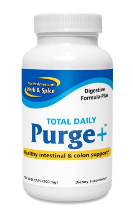 digestive supplement for colon support and cleansing
