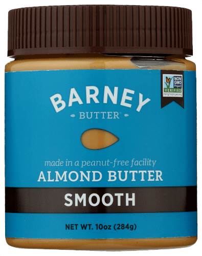 Super smooth barney butter