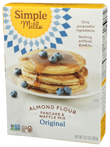 gluten-free pancake mix from simple mills