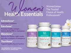supplements for women to manage stress, pms, menopause, thyroid