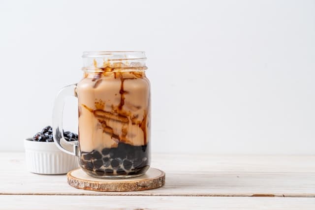 Homemade boba is healthier and less expensive