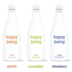 healthy cold drinks by happy being