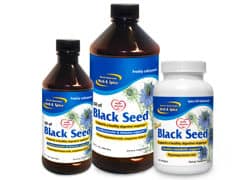 black seed oil with thymoquinone