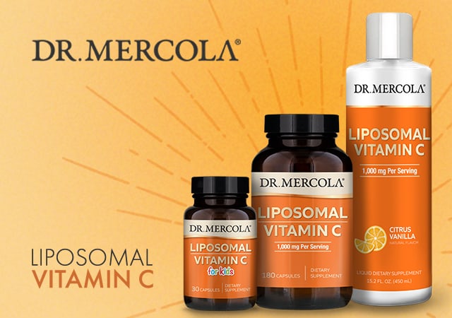 liposomal form of vitamin c supplements for adults and kids