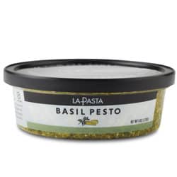 La Pasta Basil Pesto