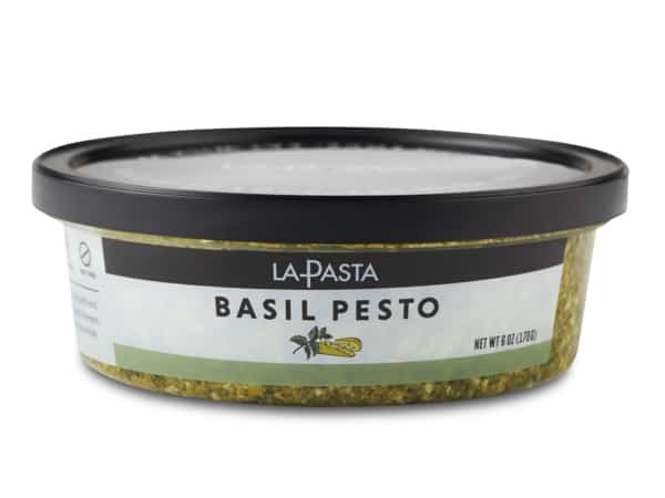 Gluten free pesto