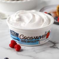 So Delicious Dairy-Free CocoWhip