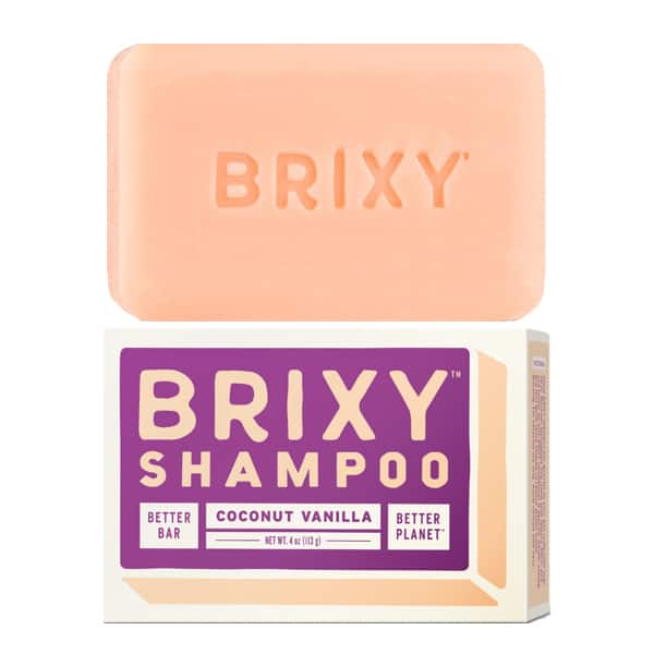 go brixy shampoo bar