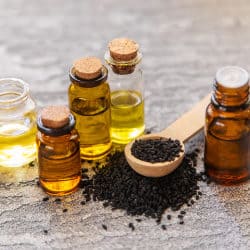 nigella sativa oil to improve respiratory health