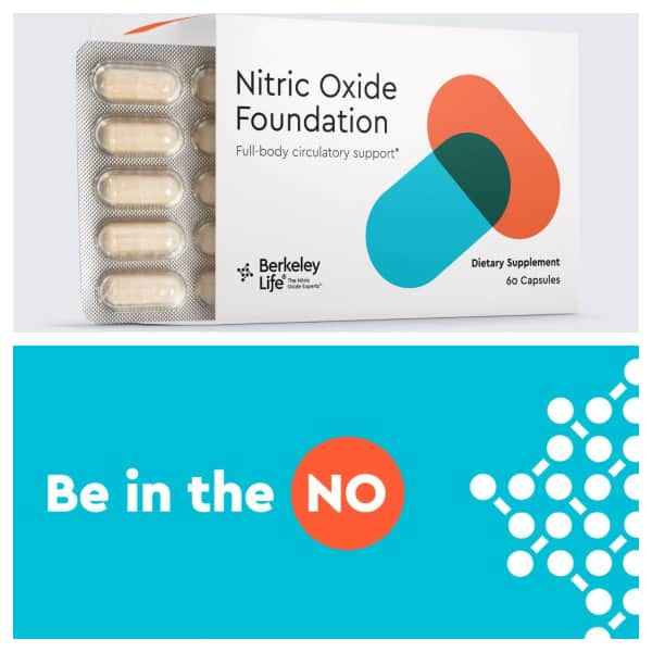 nitric oxide foundation capsules