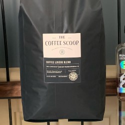 Coffee Scoop organic coffee