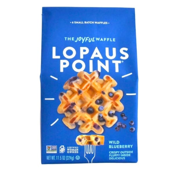 Lopaus Point Waffles