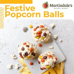 Fall Popcorn Balls