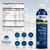 Full-spectrum mineral supplement
