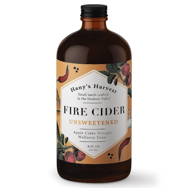 Hany's Harvest Fire Cider
