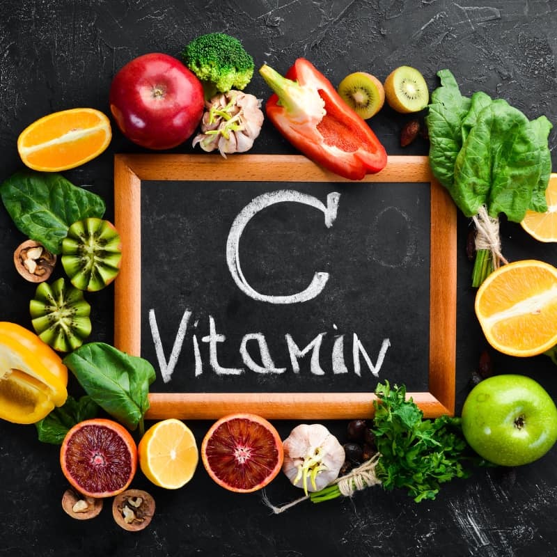 vitamin c and covid