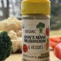 Organic Veggie Powder